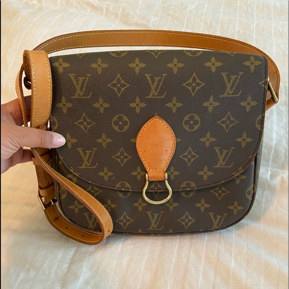 Louis Vuitton St Cloud GM